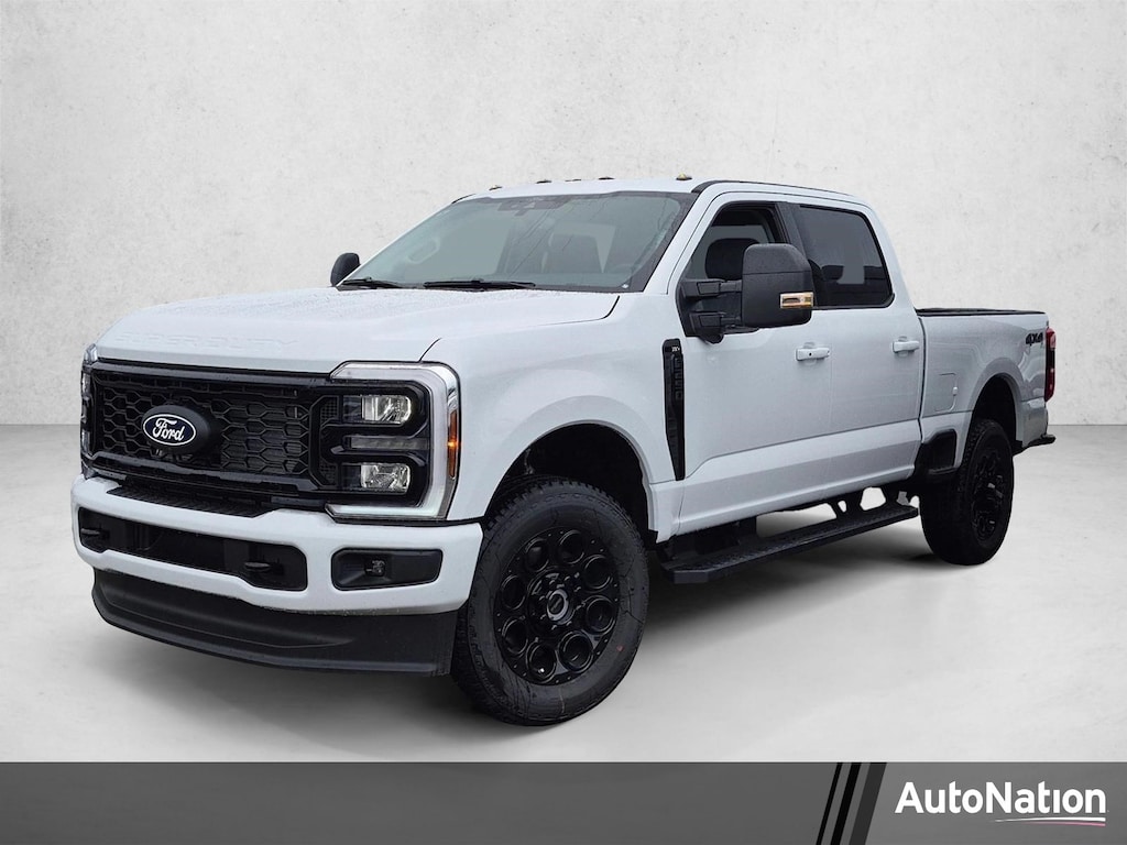 New 2027 Ford F-250 XLT Truck Crew Cab