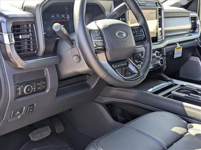2026 Ford F-250 Platinum photo 3