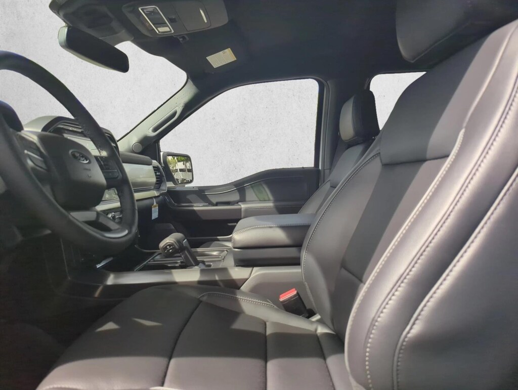 New 2026 Ford F-150 LARIAT Truck SuperCrew Cab