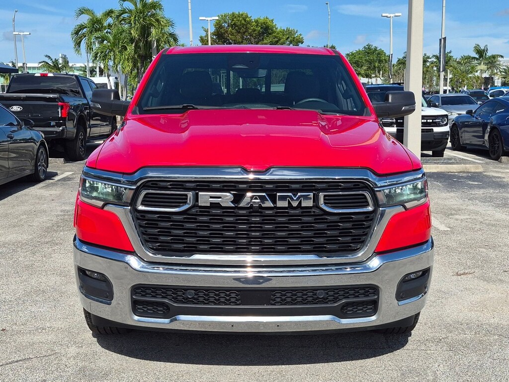 Used 2025 Ram 1500 Big Horn Truck Quad Cab