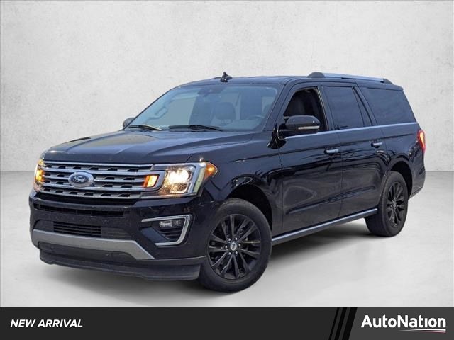 2021 Ford Expedition Limited's photo