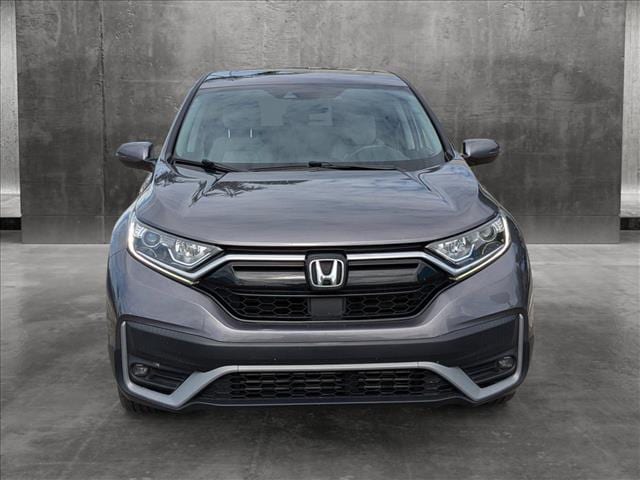 Used 2021 Honda CR-V EX with VIN 7FARW1H52ME014960 for sale in Miami Gardens, FL