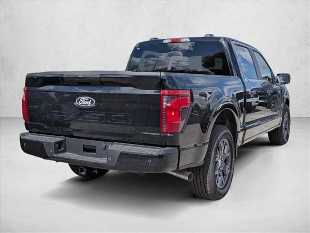 New 2026 Ford F-150 STX Truck SuperCrew Cab
