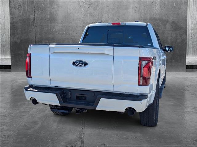 2025 Ford F-150 Lariat photo 2