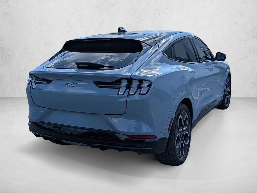 Certified 2024 Ford Mustang Mach-E GT SUV