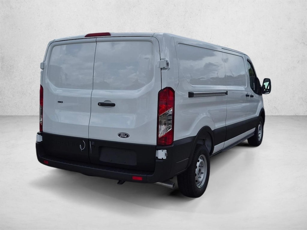 New 2027 Ford Transit-150 Cargo Van Low Roof Van
