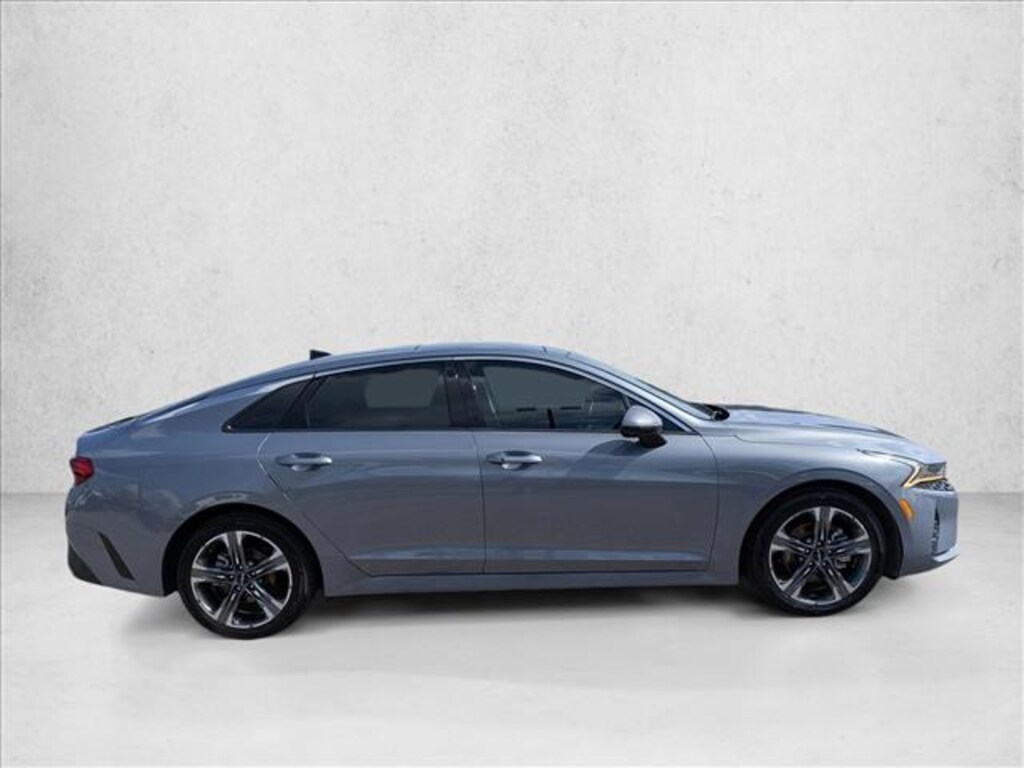 Used 2022 Kia K5 EX Sedan