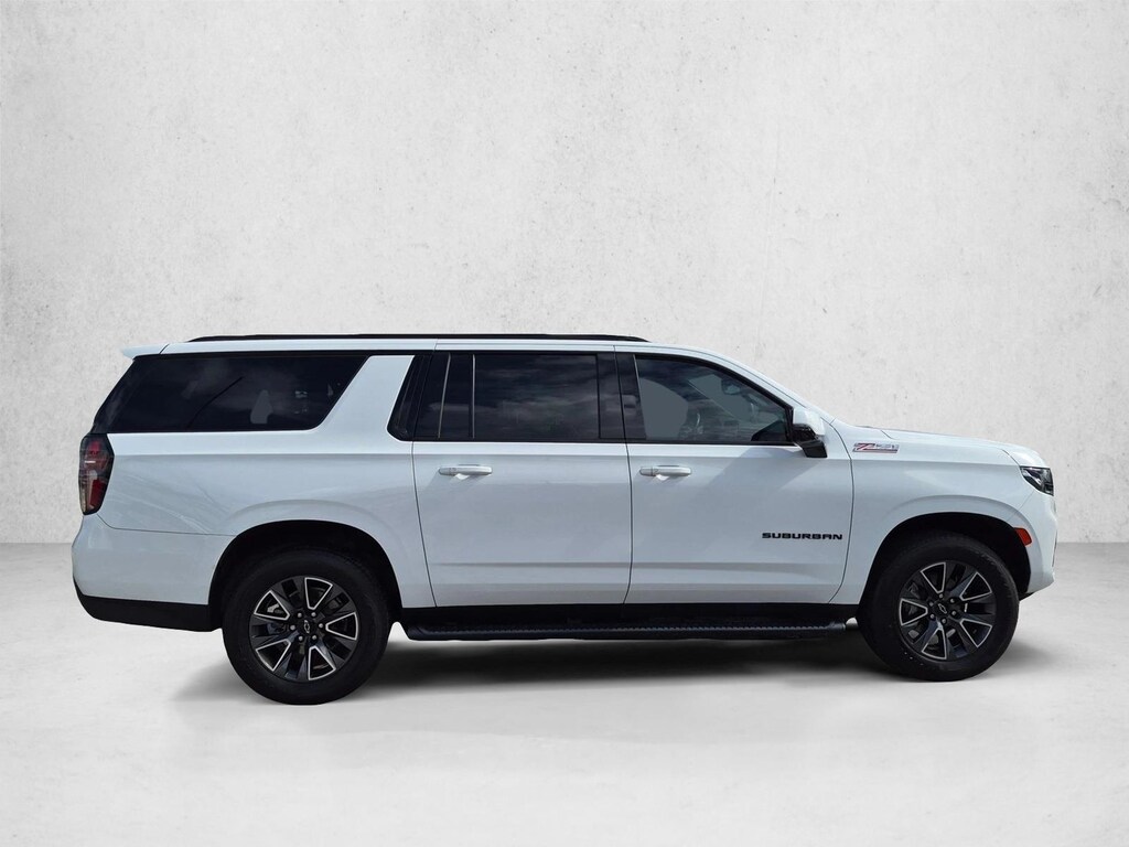 Used 2023 Chevrolet Suburban Z71 SUV