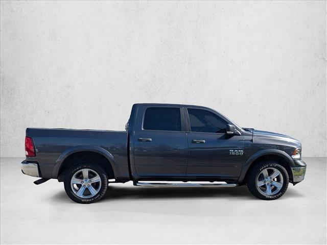 2016 Ram 1500 Outdoorsman photo 4