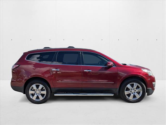 2017 Chevrolet Traverse Premier photo 4