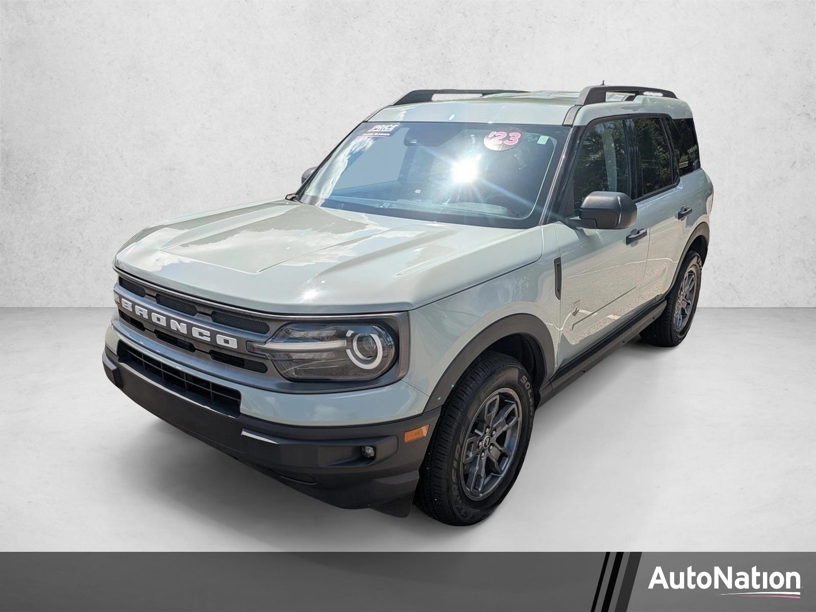 2023 Ford Bronco Sport Big Bend 4X4's photo