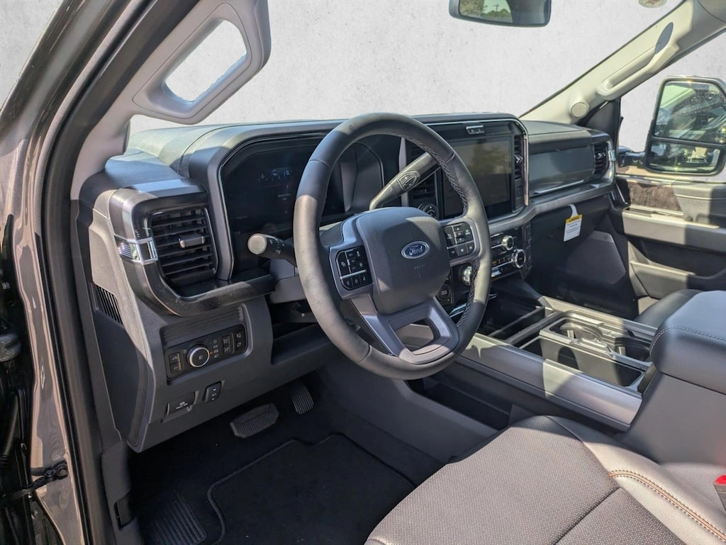 New 2026 Ford F-250 LARIAT Truck Crew Cab