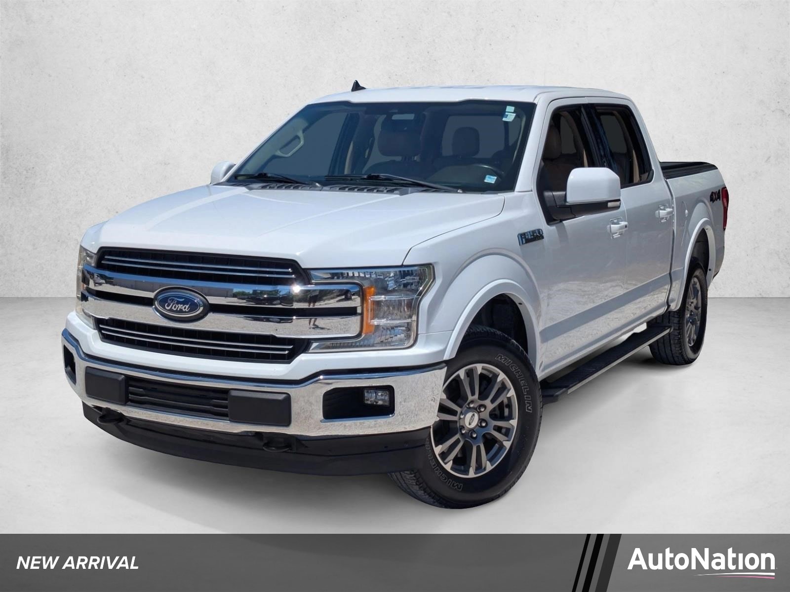 2020 Ford F-150 Lariat 4x4 SuperCrew 5-1/2 Box's photo