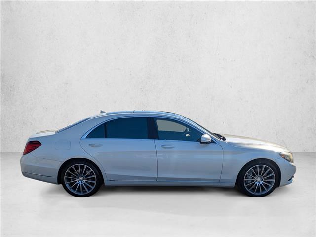 2016 Mercedes Benz S 550 photo 3