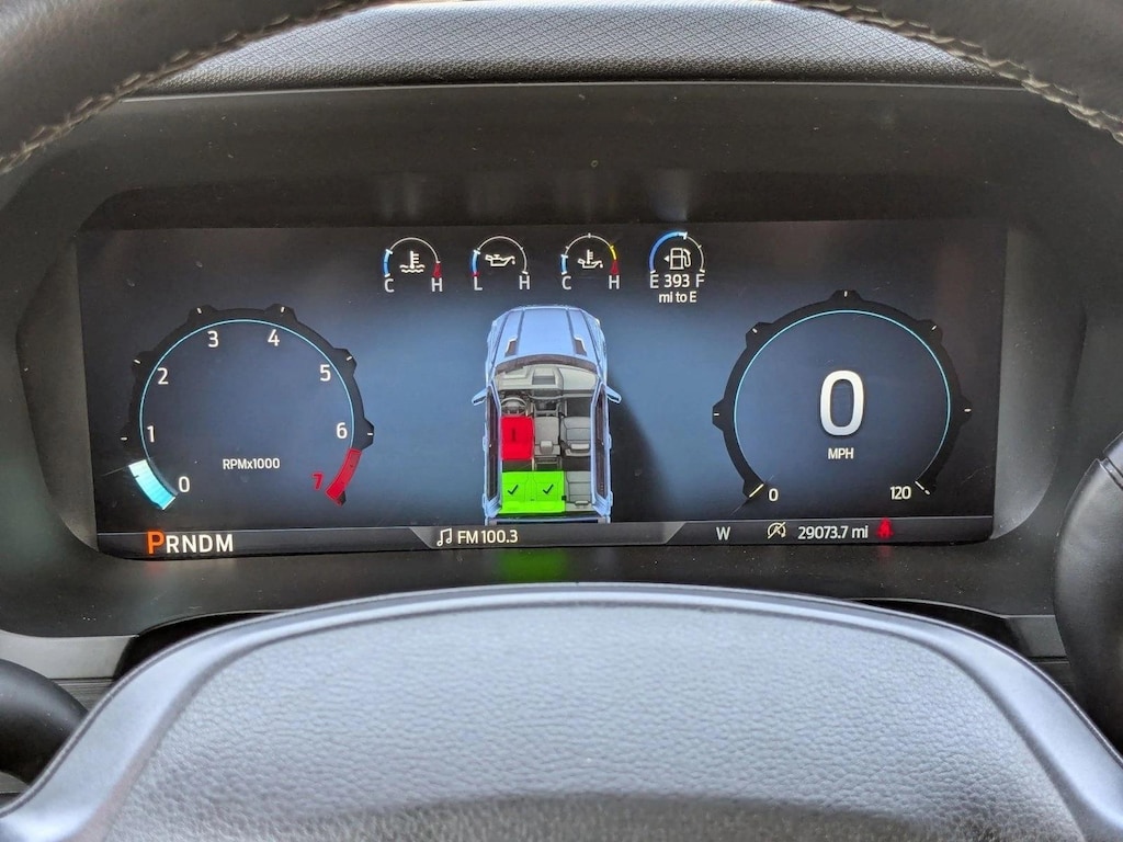 Used 2025 Ford F-150 XLT Truck SuperCrew Cab