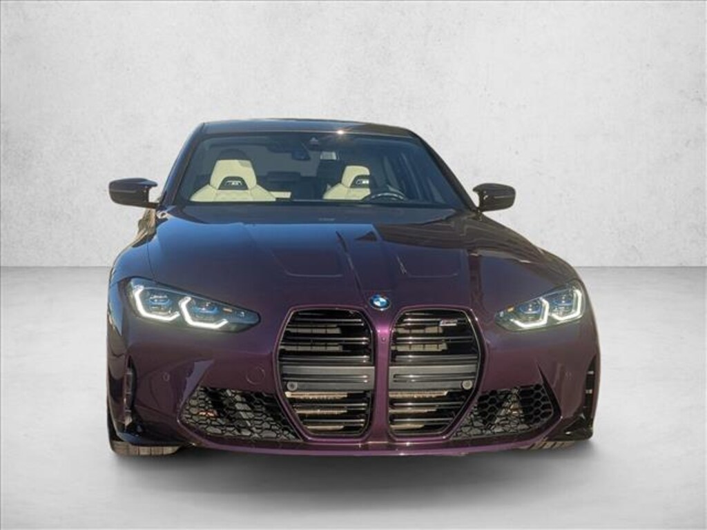 Used 2024 BMW M3 Competition xDrive Sedan