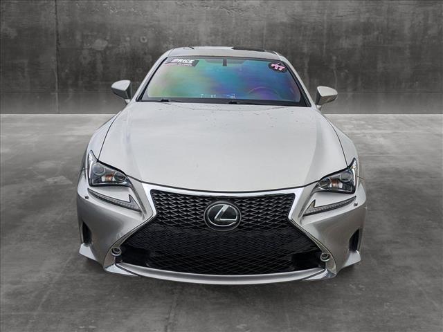 Used 2017 Lexus RC 350 with VIN JTHSE5BC4H5007545 for sale in Mobile, AL