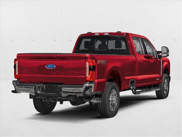 2026 Ford F-350 Lariat photo 2