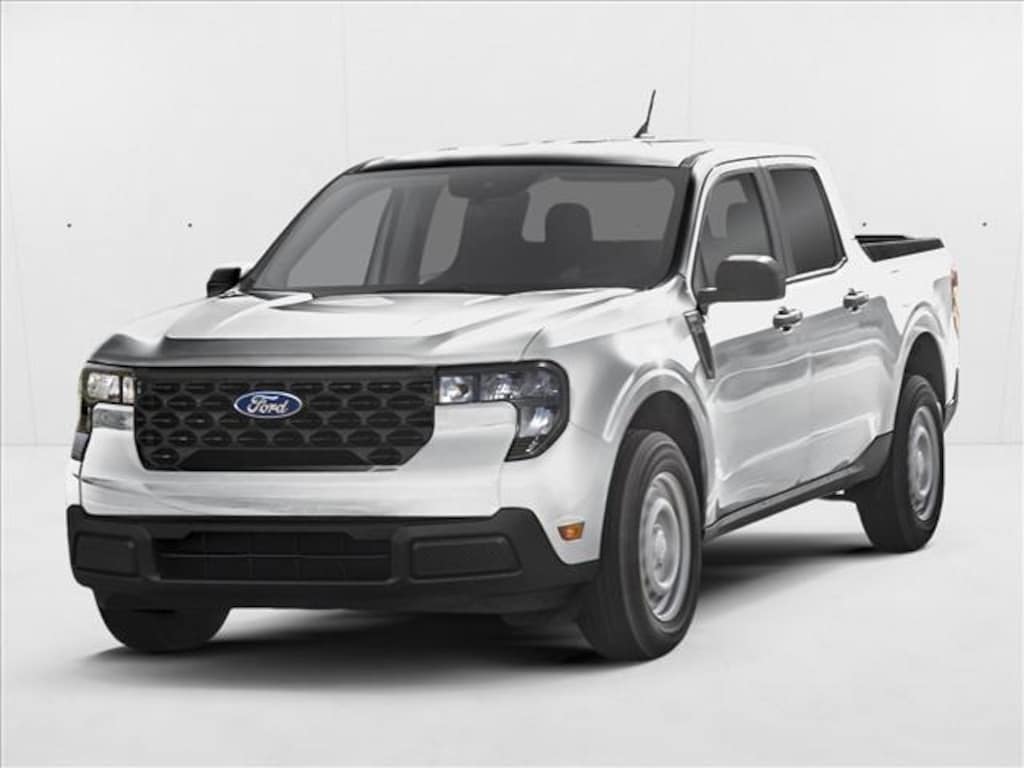 New 2025 Ford Maverick XL Truck SuperCrew