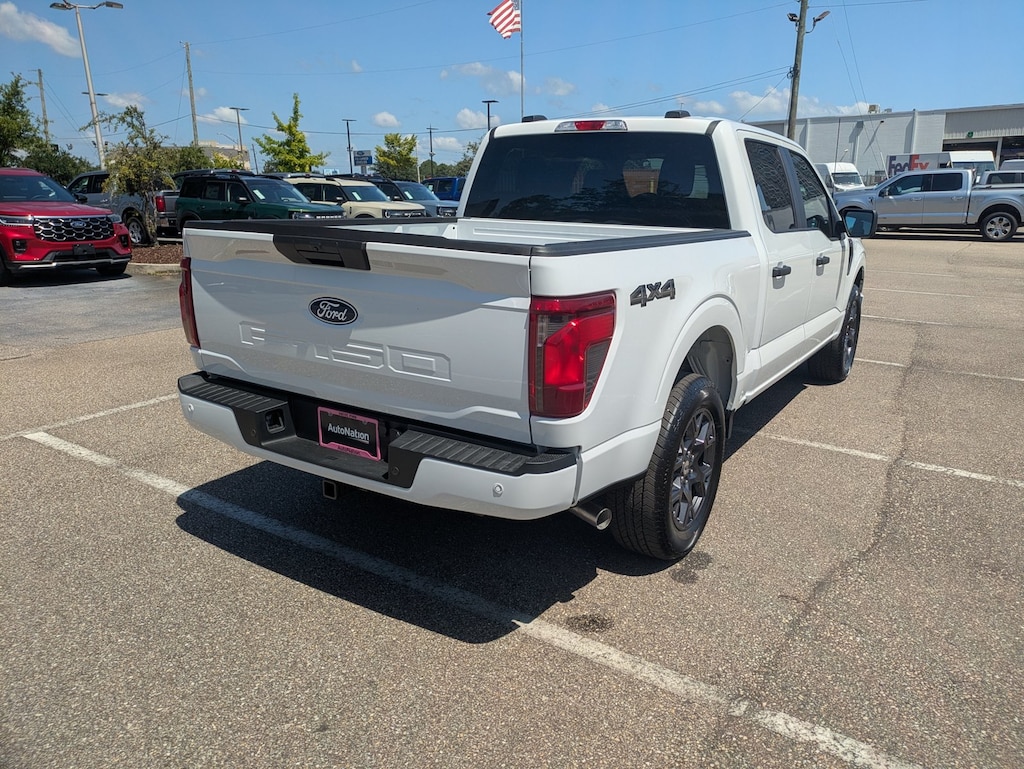 New 2026 Ford F-150 STX Truck SuperCrew Cab