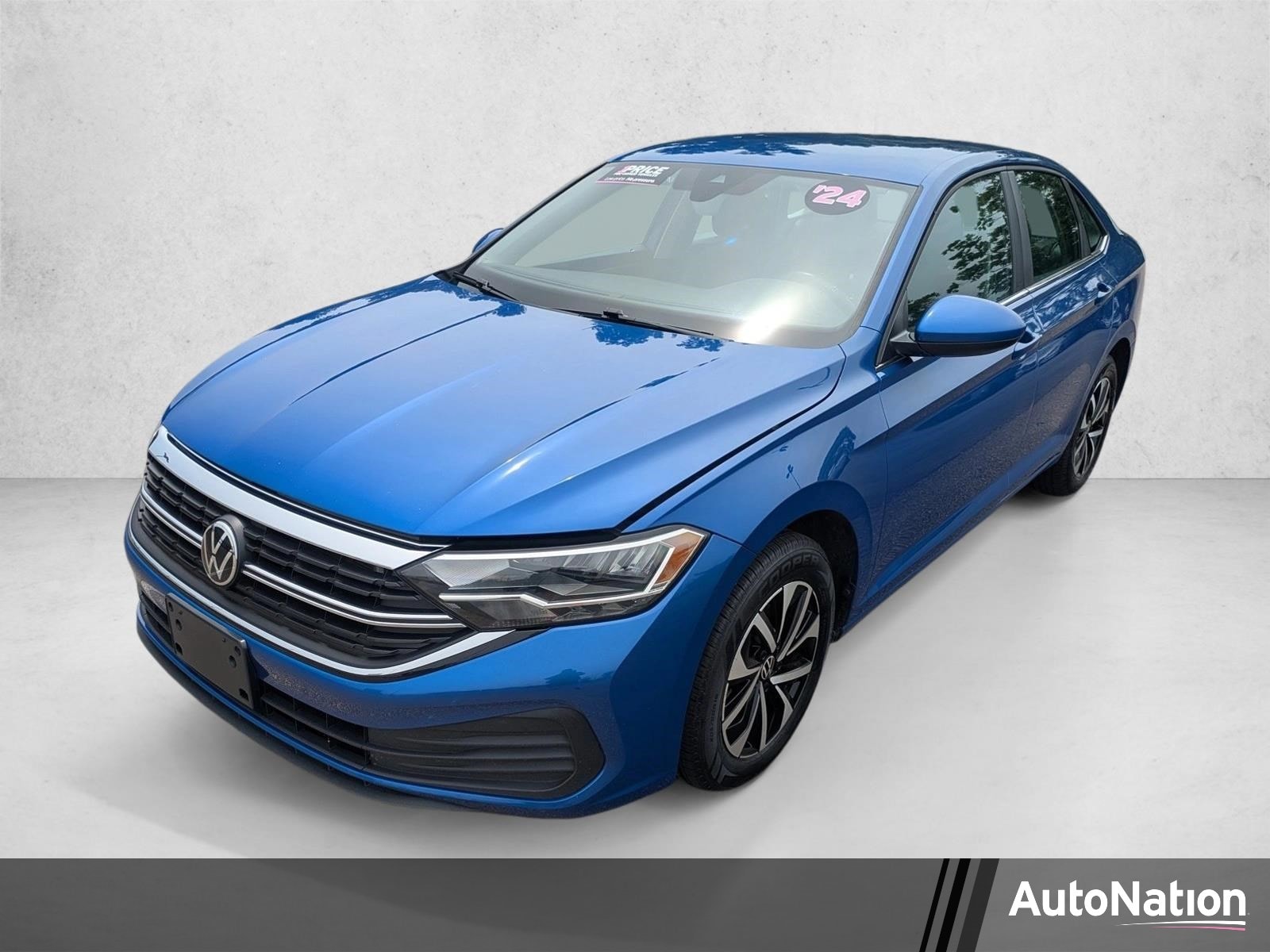 2024 Volkswagen Jetta 1.5T S Auto SULEV's photo