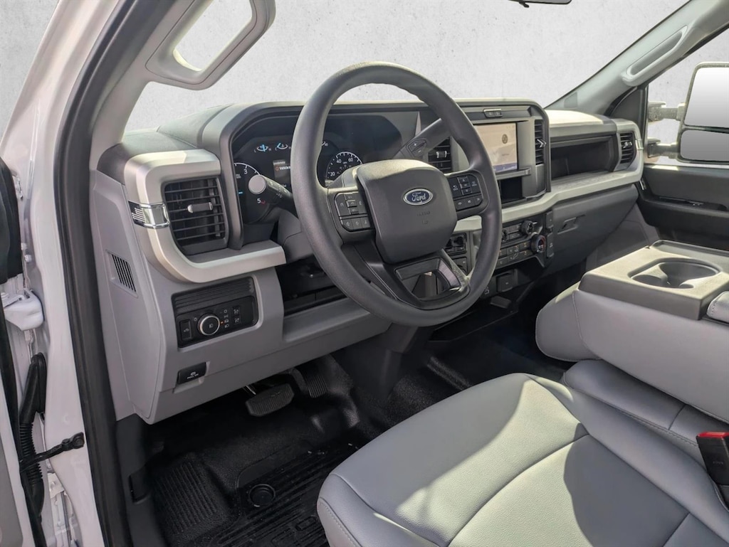 New 2026 Ford F-350 XL Truck Super Cab