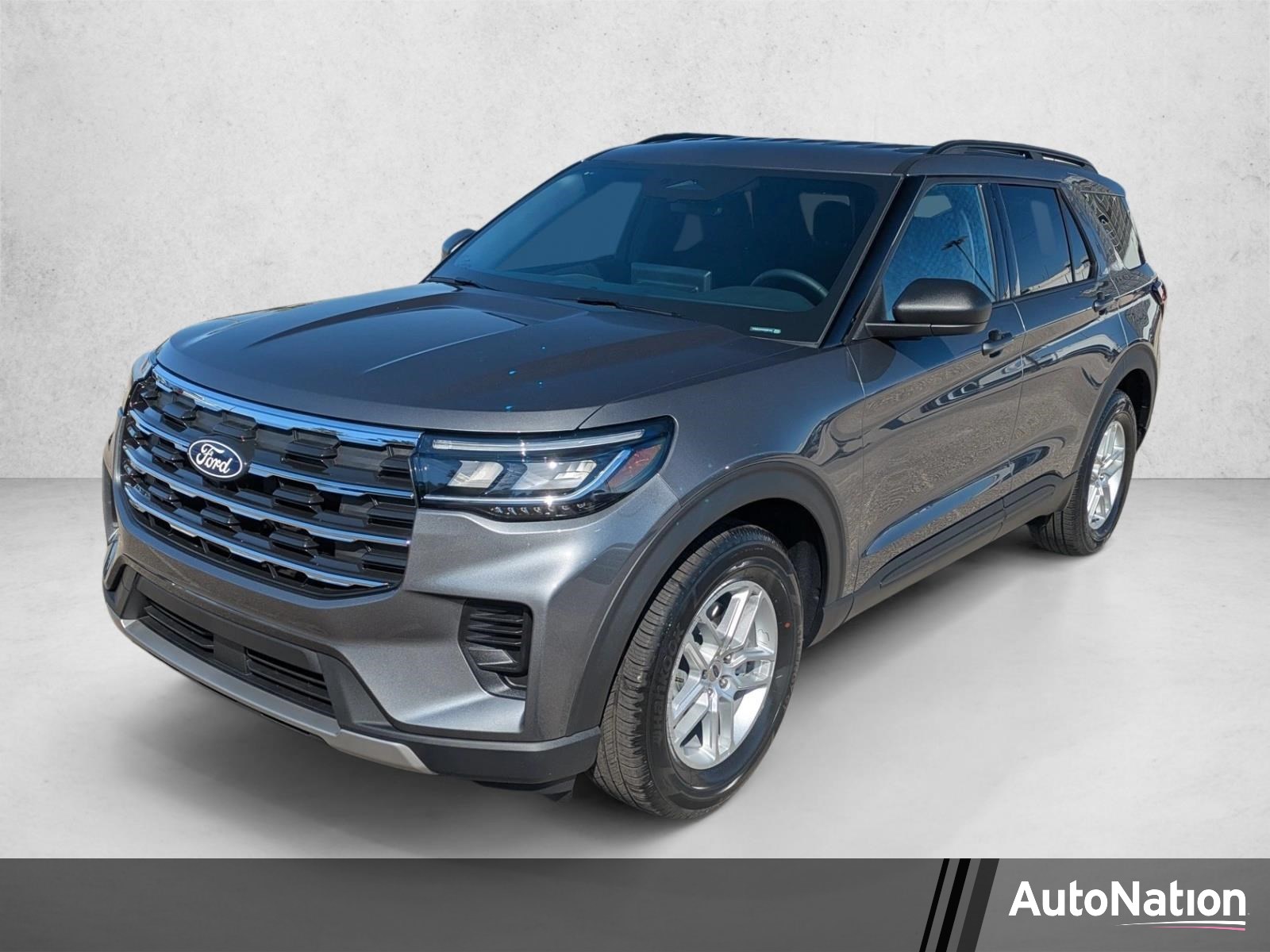 2027 Ford Explorer Active w/200A Pkg SUV