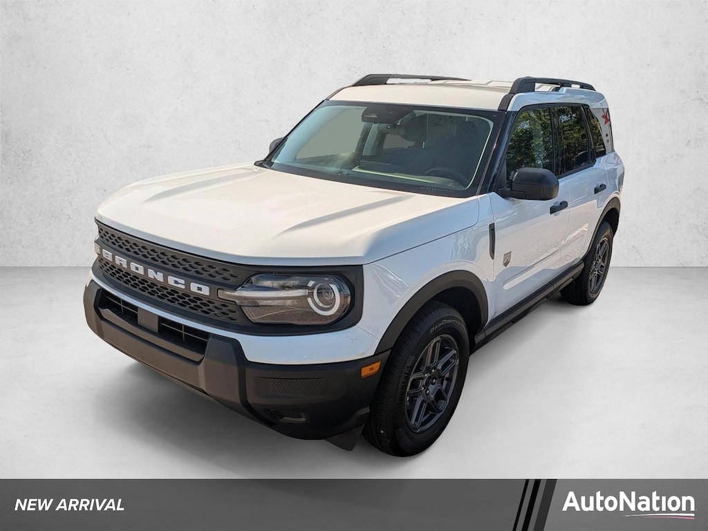 New 2026 Ford Bronco Sport Big Bend SUV