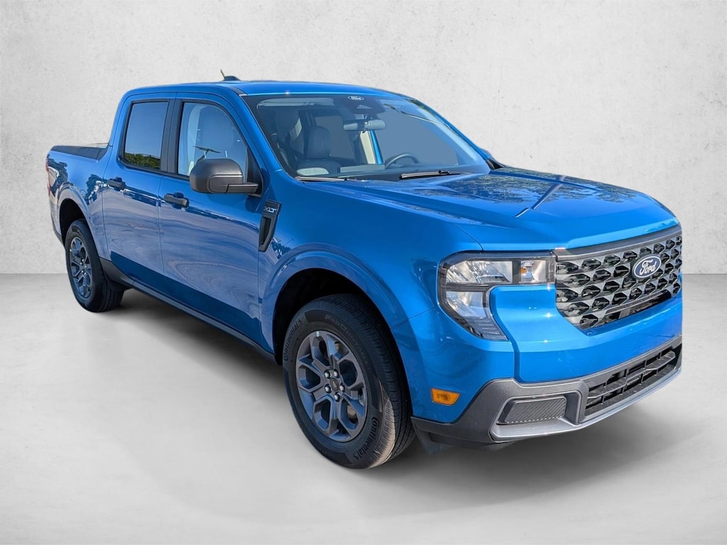 New 2026 Ford Maverick XLT Truck SuperCrew