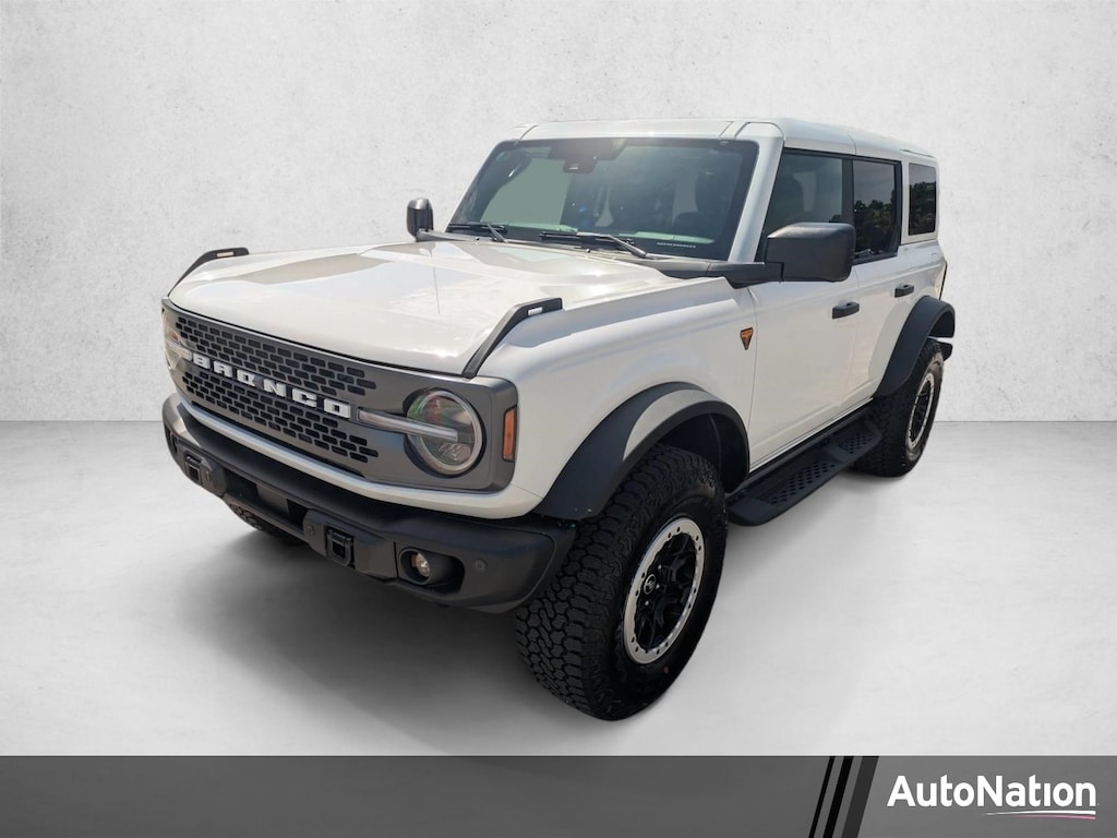 New 2026 Ford Bronco Badlands SUV
