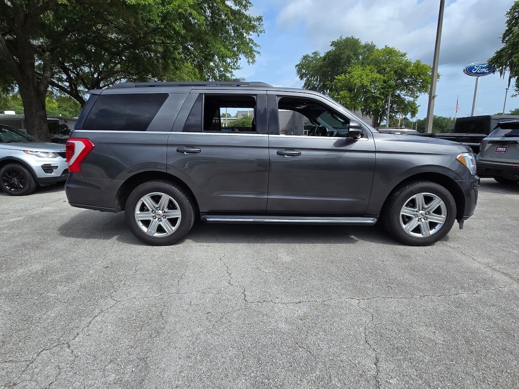 Certified 2021 Ford Expedition XLT SUV