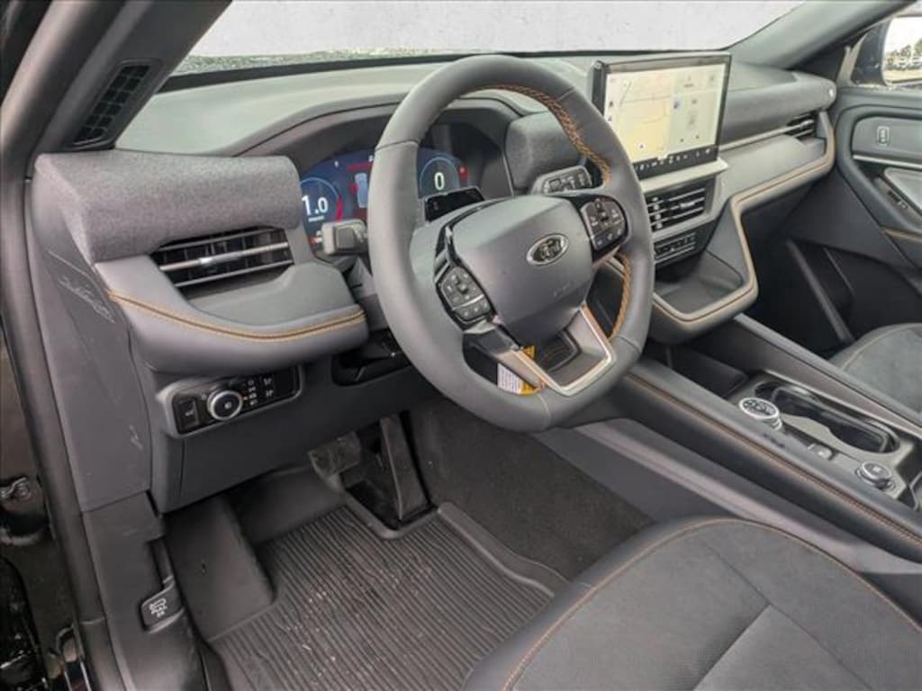 New 2026 Ford Explorer Tremor SUV