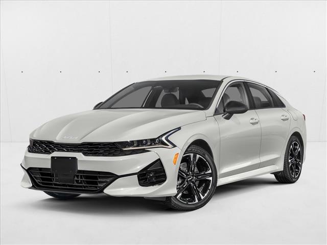 2024 Kia K5 GT-Line's photo