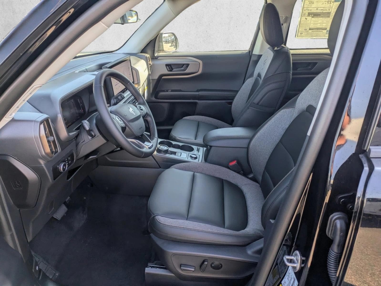 2026 Ford Bronco Sport Big Bend - Photo 13