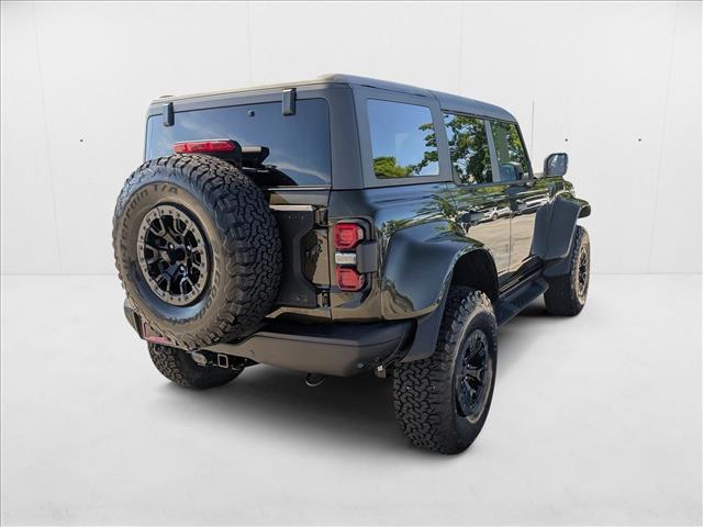 2025 Ford Bronco Raptor photo 3