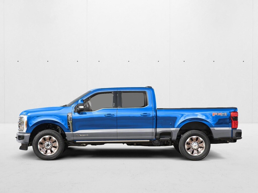 New 2026 Ford F-250 King Ranch Truck Crew Cab
