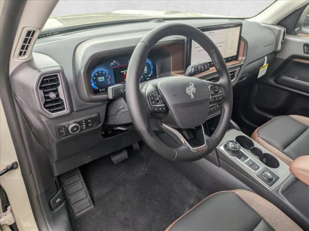 New 2025 Ford Bronco Sport Outer Banks SUV