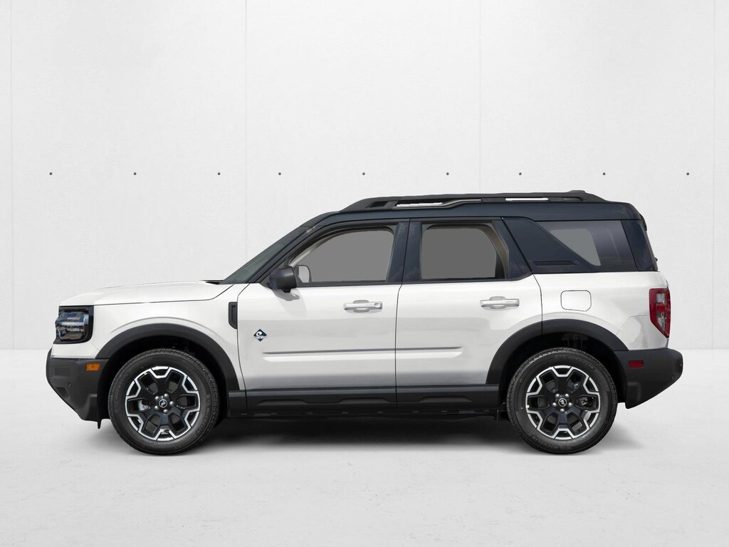 New 2026 Ford Bronco Sport Outer Banks SUV