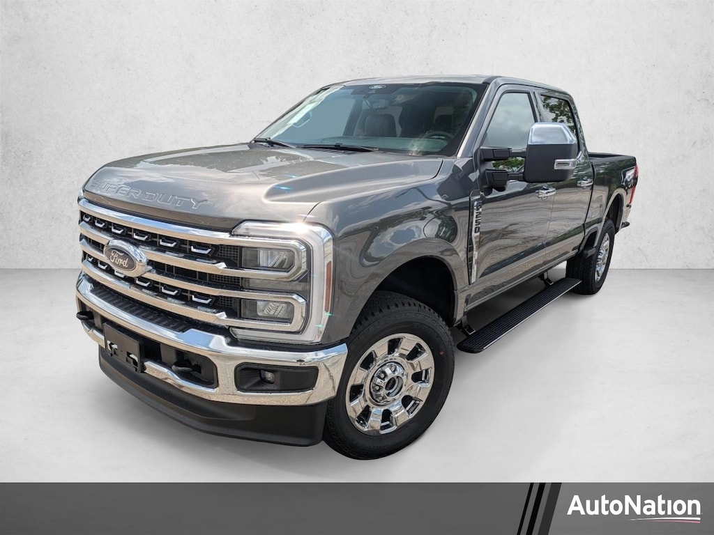 New 2026 Ford F-250 LARIAT Truck Crew Cab