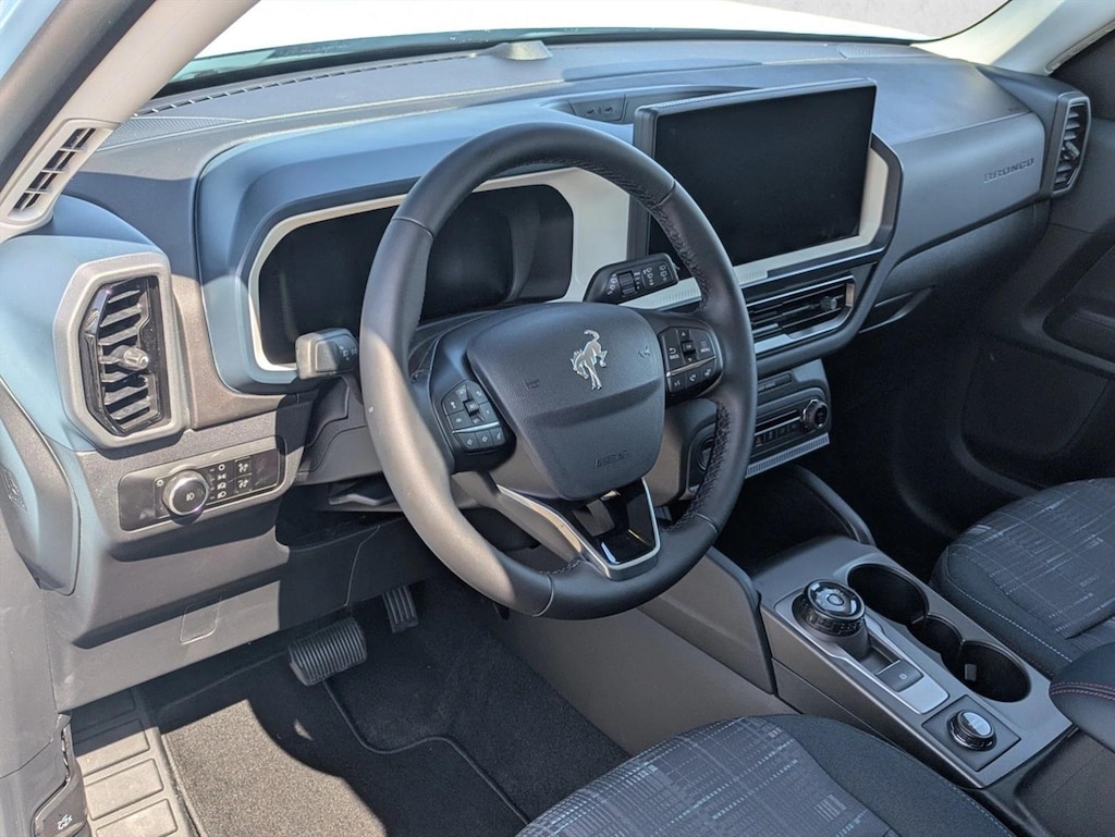New 2026 Ford Bronco Sport Heritage SUV