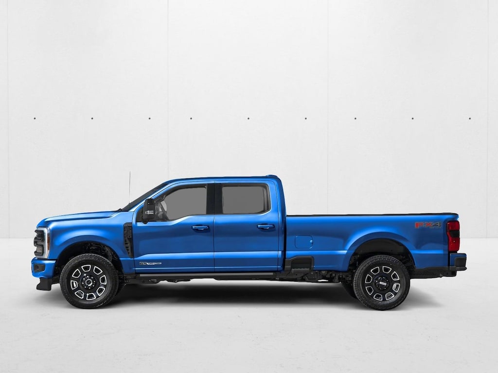 New 2026 Ford F-350 Platinum Truck Crew Cab