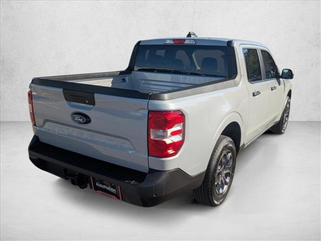 New 2026 Ford Maverick XLT Truck SuperCrew