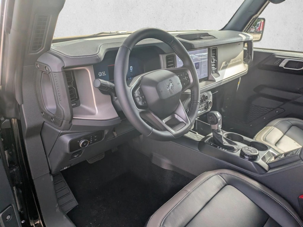 New 2026 Ford Bronco Outer Banks SUV