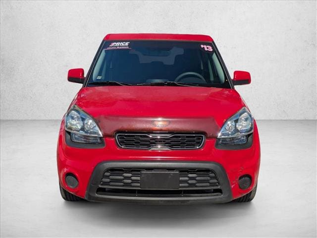 Used 2013 Kia Soul Base with VIN KNDJT2A58D7592438 for sale in Mobile, AL