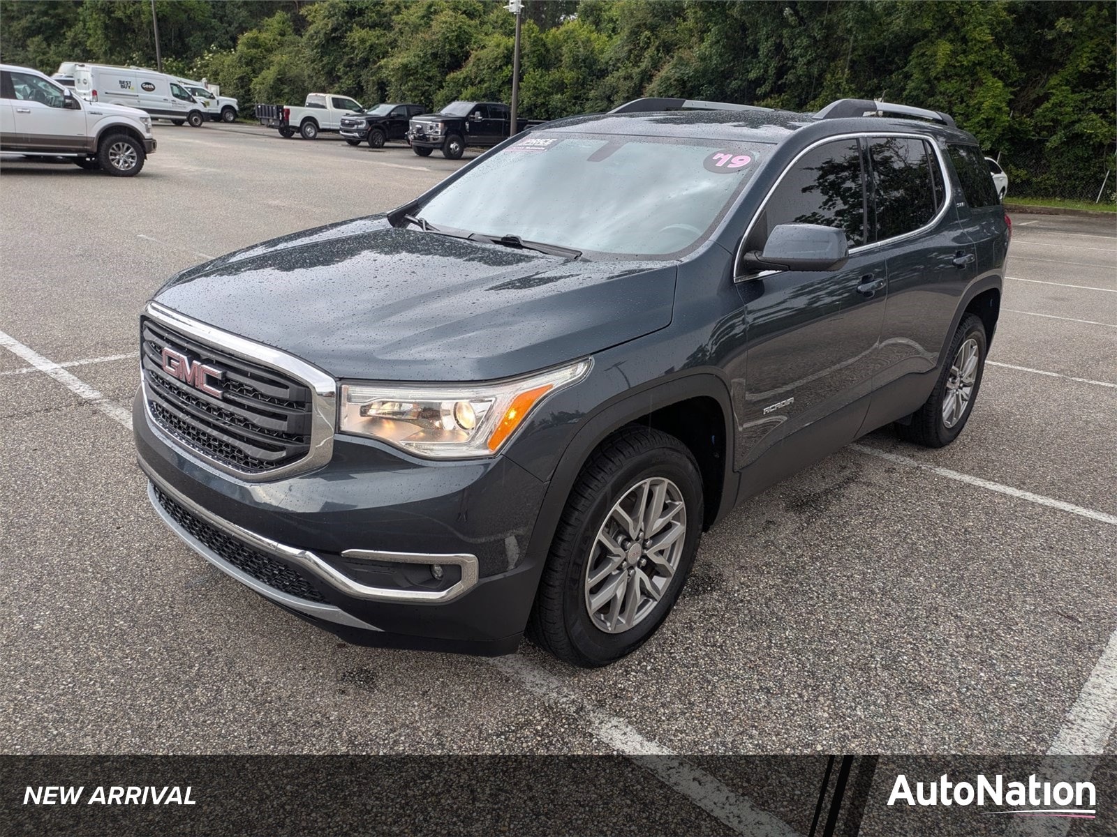 2019 GMC Acadia SLE-2 AWD's photo
