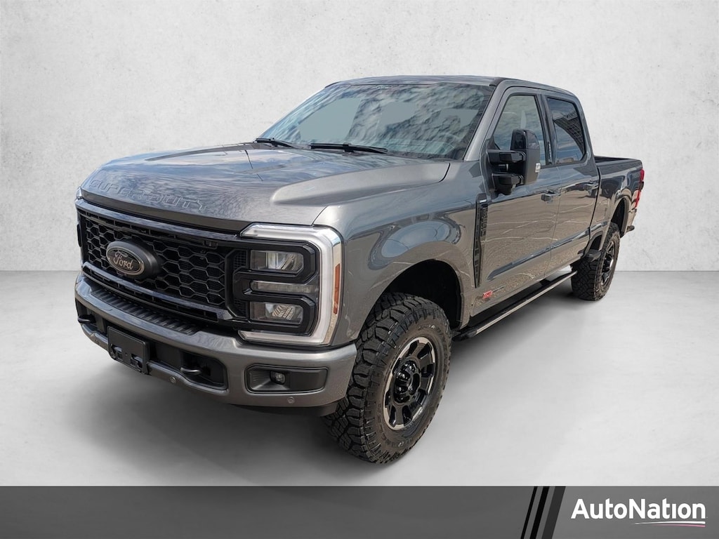 New 2026 Ford F-250 LARIAT Truck Crew Cab