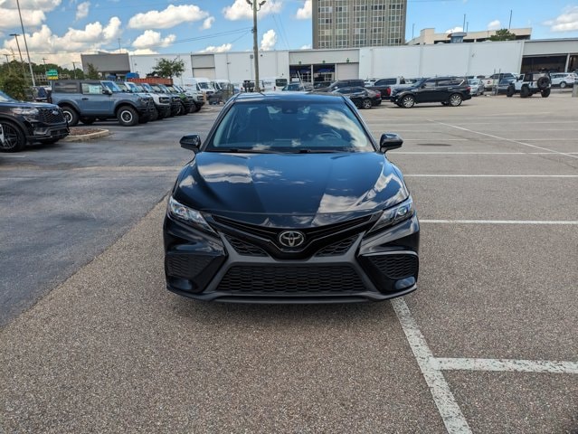 Used 2021 Toyota Camry SE with VIN 4T1G11AK5MU515751 for sale in Mobile, AL