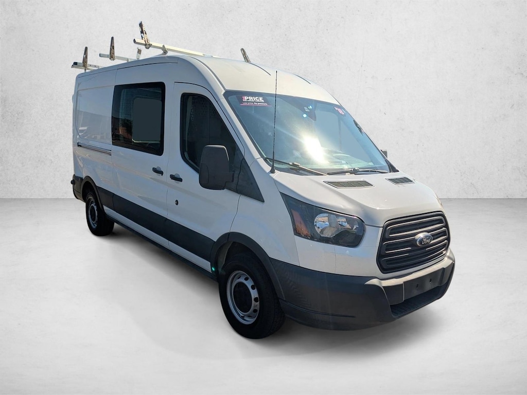 Used 2018 Ford Transit-250 Van