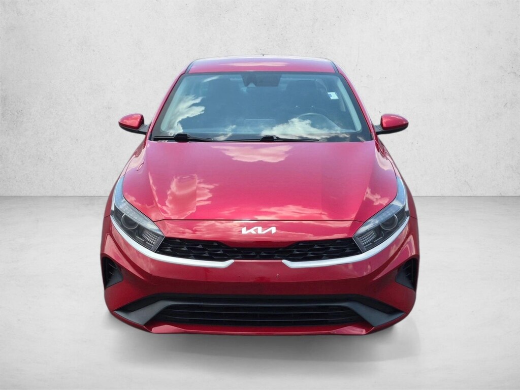 Used 2023 Kia Forte LXS Sedan