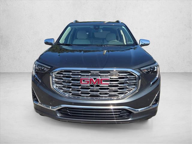 2020 Gmc Terrain Denali photo 2